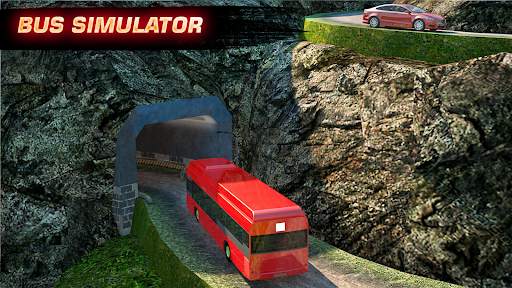 Offroad: Bus Driving Simulator screenshot 5