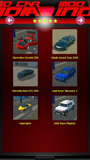 Mod Car India screenshot 5