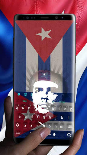 Cuba Keyboard screenshot 2