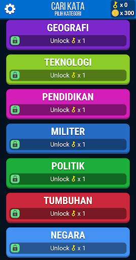 Cari Kata Indonesia Offline screenshot 16