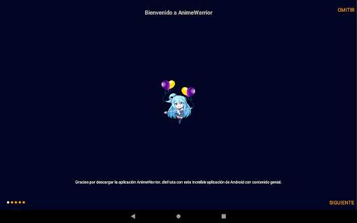 Anime TV en español en AnimeWarrior APP screenshot 5