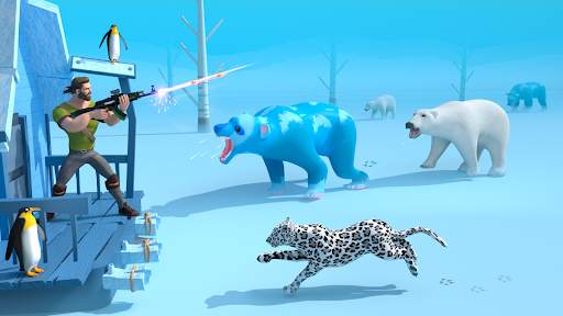 Shooting Game Offline Low MB screenshot 10