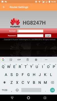 All Router Admin Setting - Setup WiFi Router screenshot 1