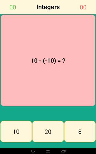 Math for All screenshot 15