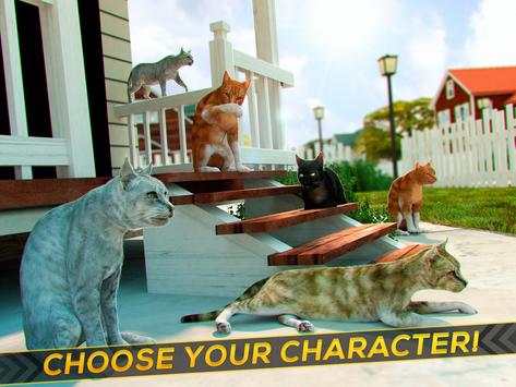 🐾 Kitten Cat Simulator Game🐾 screenshot 8