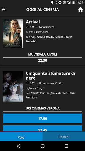 App al Cinema screenshot 5
