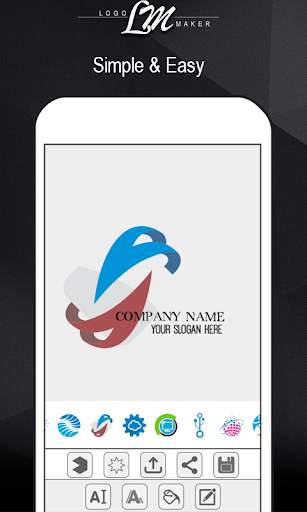 Logo Maker Plus - Graphic Design & Logo Creator screenshot 7