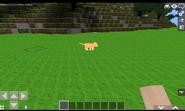 Mini World Craft 2019 : Survival स्क्रीनशॉट 2