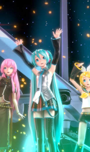 Complete Miku Music & Soundboard screenshot 2