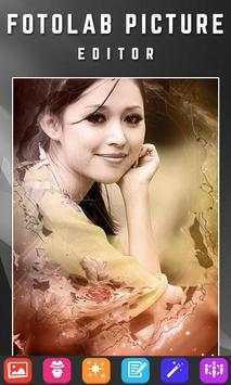 Fotolab Picture Editor screenshot 1