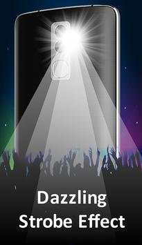 Flash On Call & SMS - Free Automatic For Android screenshot 2