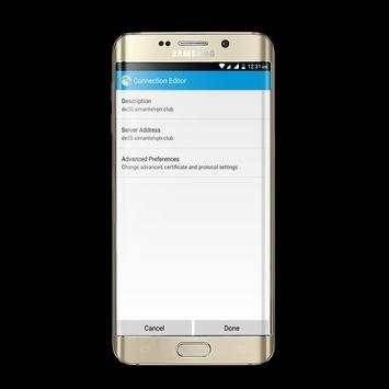 TOOFAN VPN LITE screenshot 5