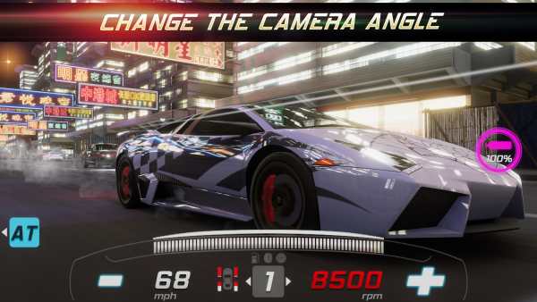 Street Drag 2 screenshot 2