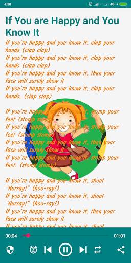 Kids Songs Offline screenshot 8