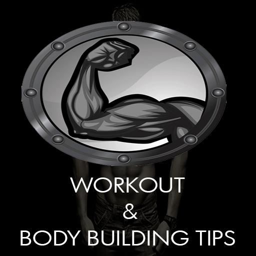 Workout &amp; Body Building Tips आइकन