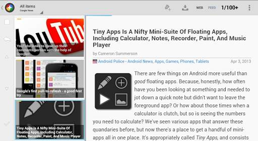 Tiny Tiny RSS | News  screenshot 10