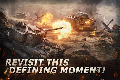 Warpath: Liberation screenshot 1