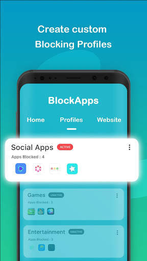 App Blocker: Stay Focused & No Distractions screenshot 3