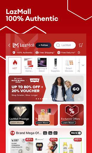Lazada - Online Shopping App! screenshot 11