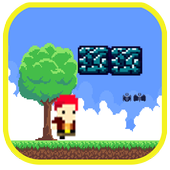 Adventure pixel icon