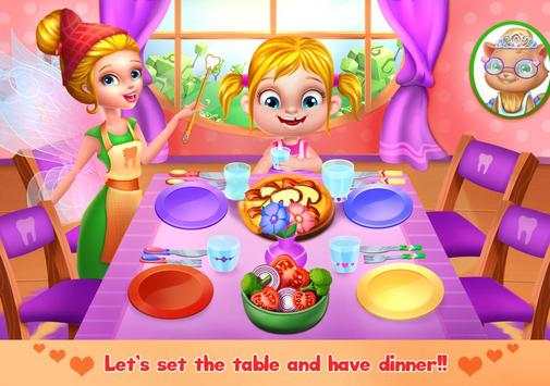 Tooth Fairy Little Helper - Cleaning & Home Chores screenshot 3