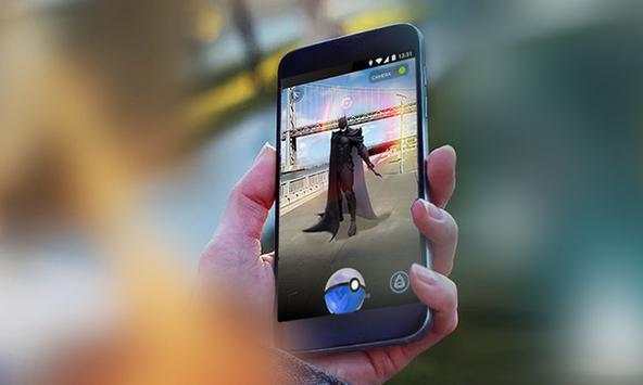 CATCH HERO FOR POKEMON GO screenshot 2