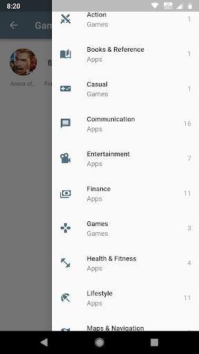App Launcher Free screenshot 3