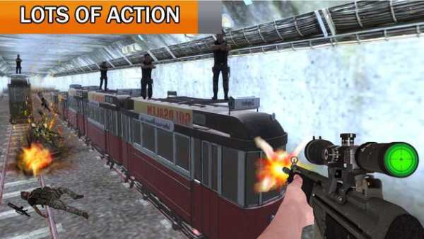 gunung komando tempur screenshot 4