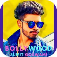 Sumit Goswami Song logo