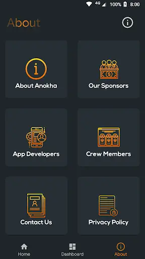 Anokha screenshot 2
