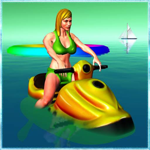 JetSki Extreme Racing 1.1