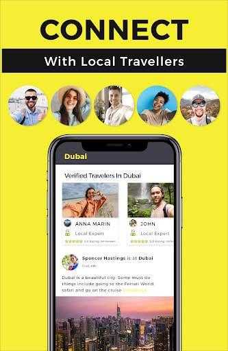 Travel Buddy:Social Travel App screenshot 2