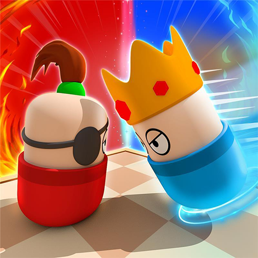 Chapayev 2: Checkers 3D Game icon