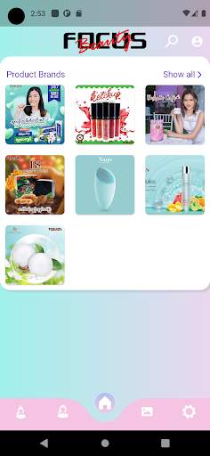 Focus Beauty screenshot 3