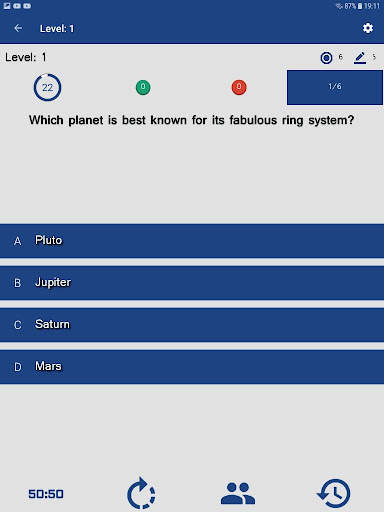 Astronomy Quiz Game screenshot 11