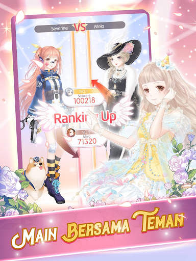 Love Nikki - Dress Up Fantasy Tunjukkan Gayamu screenshot 12
