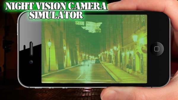 Night Vision Camera screenshot 2