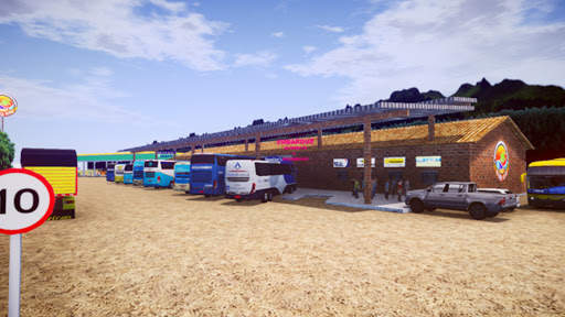 Mapas Proton Bus Simulator e Road screenshot 4