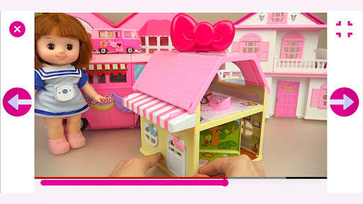 Baby Doll and Toys Video screenshot 13