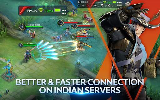 Arena of Valor: 5v5 Battle screenshot 1