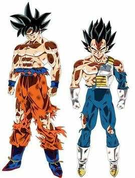 Daily Saiyan Workout screenshot 1