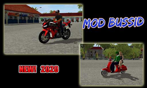 MOD BUSSID.id screenshot 4