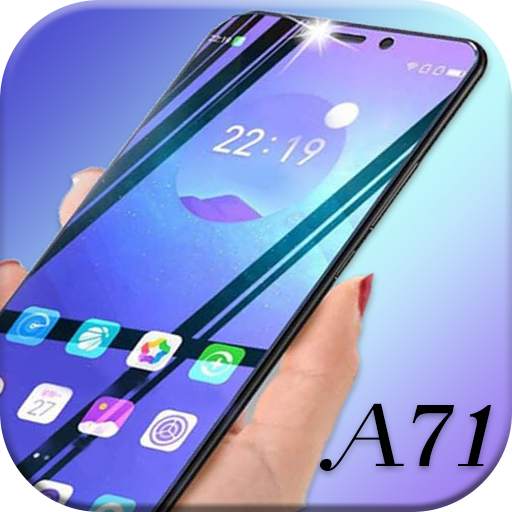 Theme for Samsung Galaxy A71: launcher for Galaxy 1.0.2