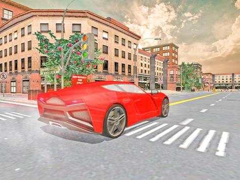 Car Driving Simulator 2017 screenshot 5