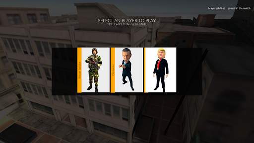 First Blood - Multiplayer FPS Game Android screenshot 9