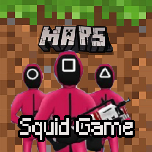 Mini Squid Game Map for MCPE icon
