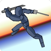 Ninja Defence VR icon