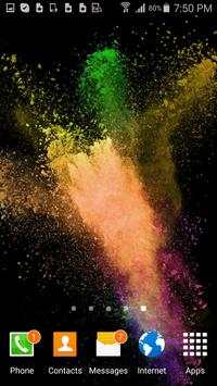 7, 7S Live Wallpaper स्क्रीनशॉट 3