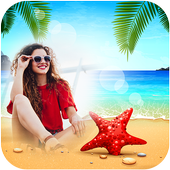 Starfish Photo Frames icon