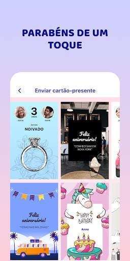 Love - Calendário e Widget screenshot 4